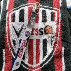 パトリッキ選手　マッチデーボンフィン　ヴィッセル神戸