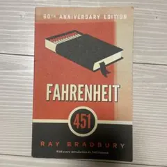 Fahrenheit 451 60th Anniversary Edition