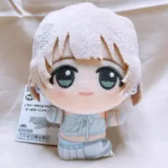 【未開封】シャニマス　芹沢あさひ　もちwhat!ぬいぐるみ　もちほわ シャニマス もちwhat もちほわ 芹沢あさひ ぬいぐるみ - メルカリ