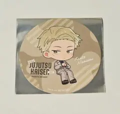 呪術廻戦カフェ2025 七海健人　コースター