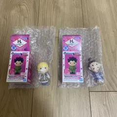 一番くじ　HUNTER×HUNTER H賞２点セット