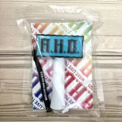 WEST. A.H.O. な ペンライト