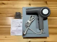 新品未開封】TESCOM Nobby ヘアドライヤー グレー NIB400A - メルカリ
