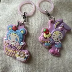 メゾピアノ　目印チャーム