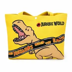 ジュラシック・ワールド プラチナムザッカトートバッグ