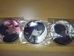 プロセカ　缶バッジ　白石杏　東雲彰人　青柳冬弥　29a 30a