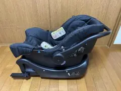 Joie ブラック ISOFIX チャイルドシート