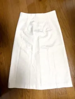 NOLLEY'S sophi スカート　オフホワイト