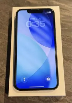 iPhone 13mini グリーン　128GB SIMフリー　Apple