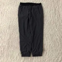 暖パン ジョガーパンツ