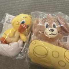 トムとジェリー 一番くじ　ジェリー クアッカーのサムネイル