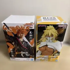 BLEACH フィギュア　2点