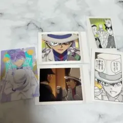 ス*ン様 名探偵コナン　怪盗キッド　まとめ売り【落札後、購入しない方入札❌】