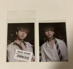 パラノイドランデブー　長野凌大　特典トレカ