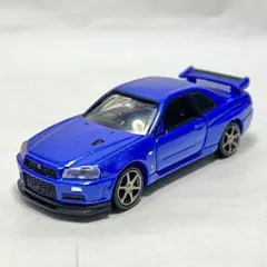 トミカプレミアム 11 日産 スカイライン GT-R R34 V-SPEC