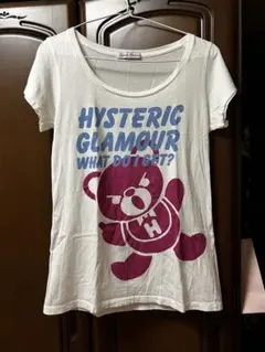 ヒステリックグラマー ファックベア Tシャツのサムネイル