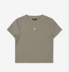 マルニ ショートスリーブ リブネック Tシャツ グレー MARNI - メルカリ