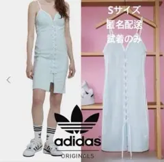 2025年最新】adidas キャミワンピースの人気アイテム - メルカリ