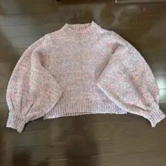 メリージェニー ニット セーター