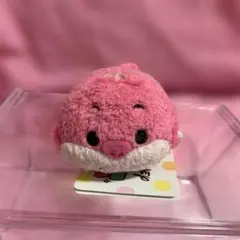 ◯ チシャ猫　ツムツム　ぬいぐるみ　ディズニーストア　不思議の国のアリス