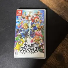 大乱闘スマッシュブラザーズ SPECIAL