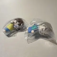 BTS ガチャガチャ JIMIN J-HOPE