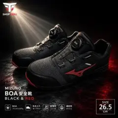 Mizuno オールマイティTD II 51L B0A 26.0 EEE - メルカリ