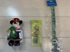東京ディズニーリゾート グッズ3点セット