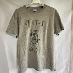 日本製 TILT Tシャツ サイズM
