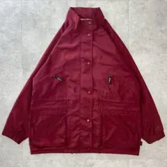 ウールリッチ　マウンテンパーカー　ジャケット WOOLRICH 赤　ライナー付き