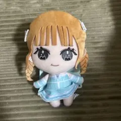 モーリーファンタジー限定 ≠MEノイミー 川中子奈月心 ぬいぐるみ ①