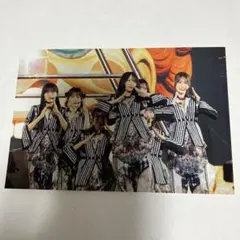 櫻坂46 森田ひかる ポストカード（UDAGAWAパフォver）