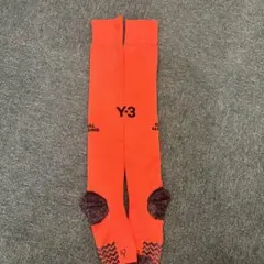 Y-3 レアル・マドリード サッカーストッキング オレンジのサムネイル