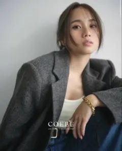 2026年最新】coelie オーバーショルダーテーラードジャケットの人気