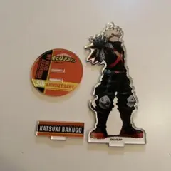 爆豪勝己アクリルスタンド 5周年記念