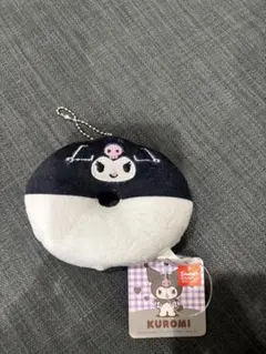 サンリオ クロミ ドーナツ マスコット ぬいぐるみのサムネイル