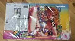 オフィシャルプレイマット リミテッドエディションVol.3 ナミ　ウソップ