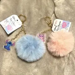 リロ&スティッチ　ファーチャーム
