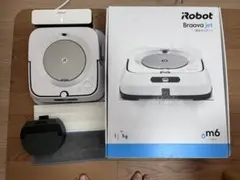 コ*ク様 ブラーバ ジェット m6 床拭きロボット 元箱あり 動作確認済