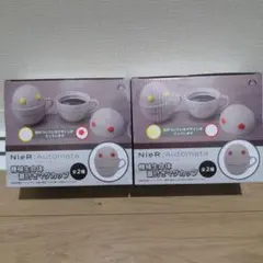 機械生命体 蓋付きマグカップNieR:Automataコンプリートセット