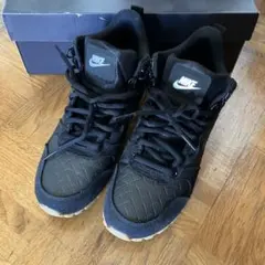 ハイカット スニーカー