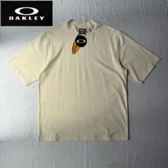 OAKLEY 赤タグ 3Dロゴ Tシャツ メタルロゴ 菅田将暉 - メルカリ