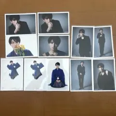柏木悠 EBiDAN NEXT生写真 コンプセット - メルカリ