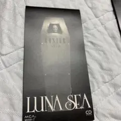 5000枚限定CD非売品LUNA SEA ROSIER LIVE VERSION - メルカリ