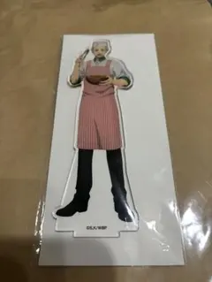 ウィンブレ アクリルスタンド コラボカフェ アクスタ 梅宮一