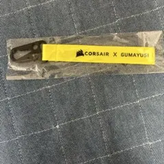 CORSAIR x GUMAYUSI リボンチャーム
