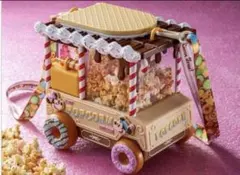 東京ディズニーリゾート スウィーツワゴン ポップコーンバケット