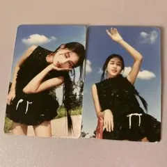 TWICE Strategy 非公式品　トレカ　ジヒョ　 Jihyo
