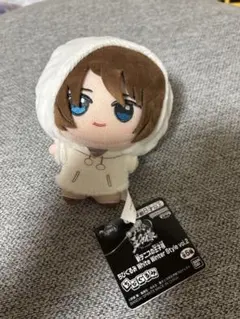 新テニスの王子様　WhiteWinterStyle　ちびぐるみ　不二周助