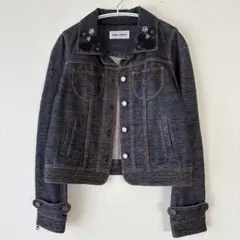 デニムジャケット インディゴブルーMサイズ